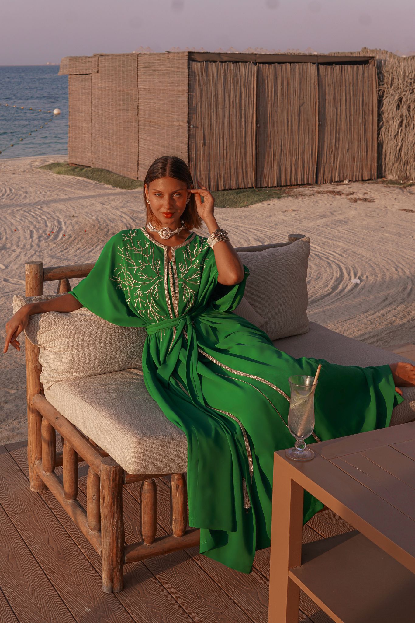 Robe Abaya