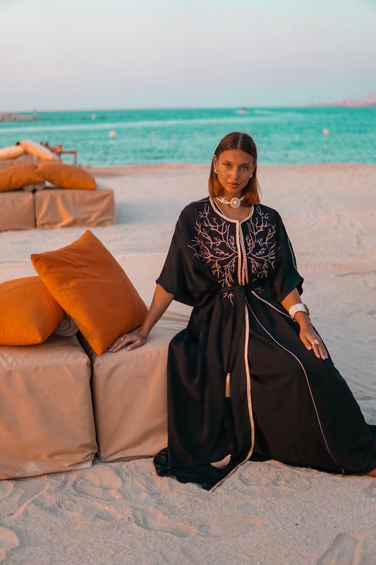 Robe abaya