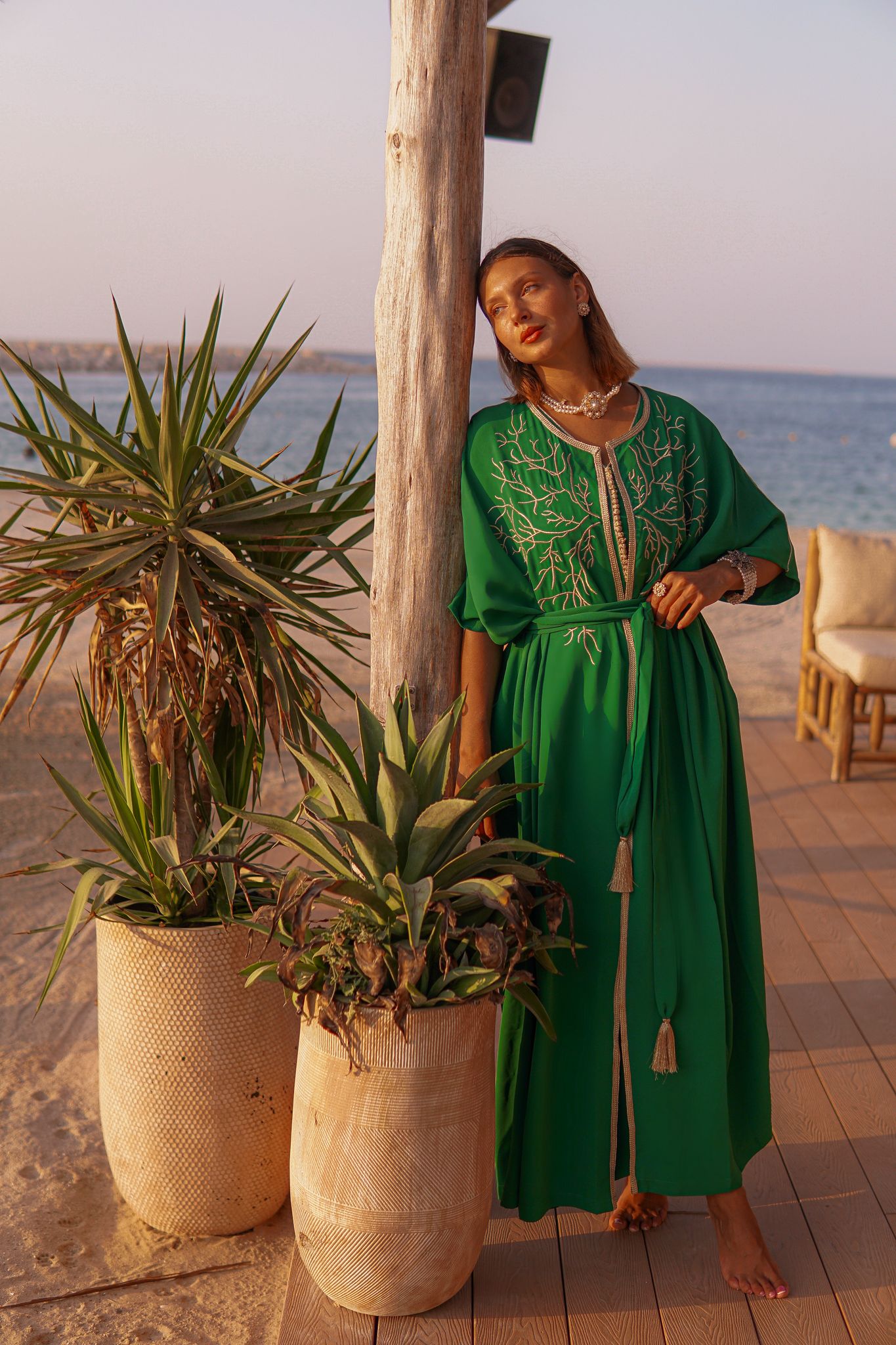 Robe Abaya