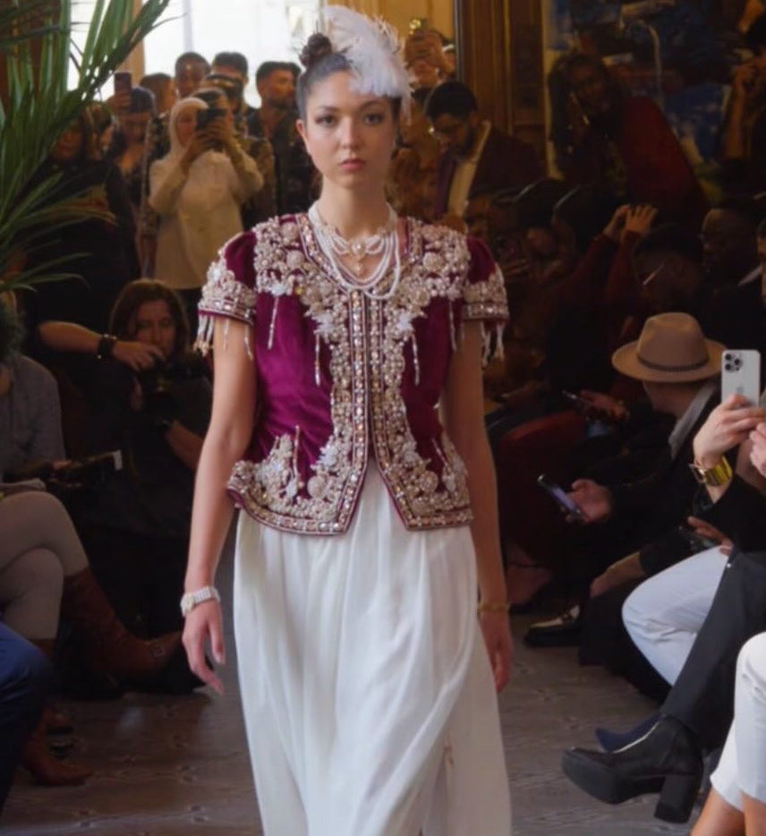 Karakou bordeaux