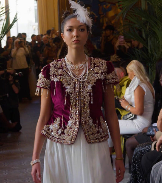Karakou bordeaux