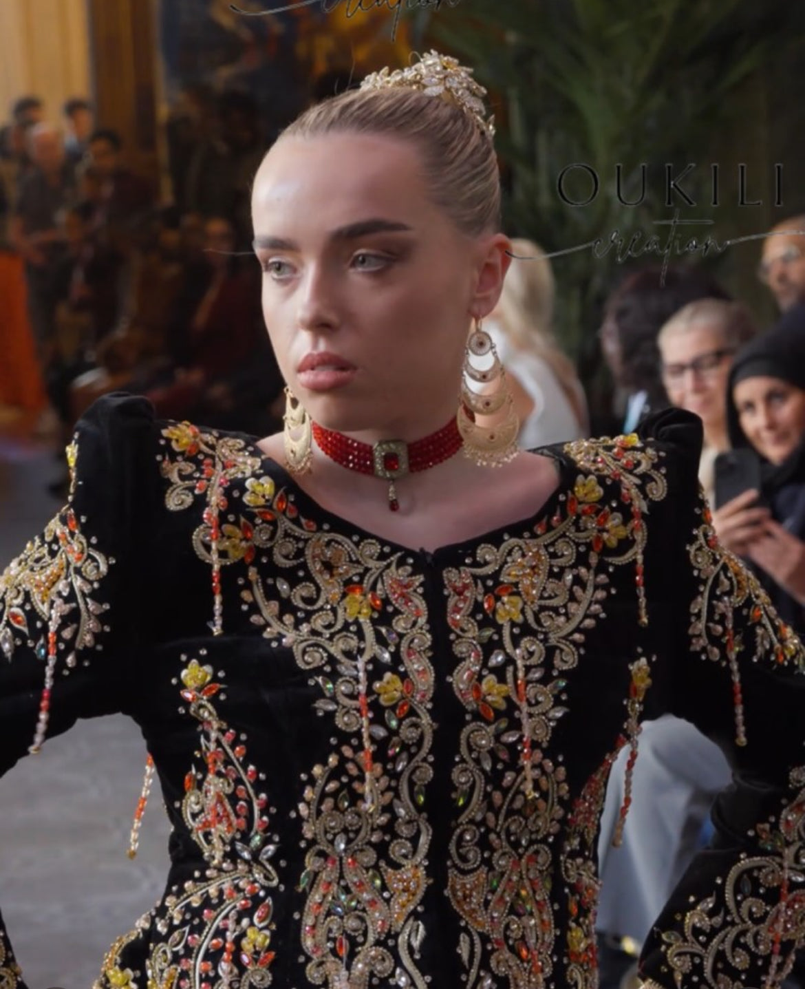 Karakou noir intense