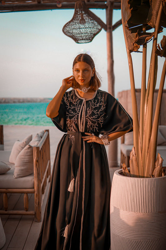 Robe abaya